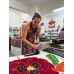 5 Days Batik Workshop ( 4 hours a day ) class! Pick up Malaysian Batik painting skill in a week